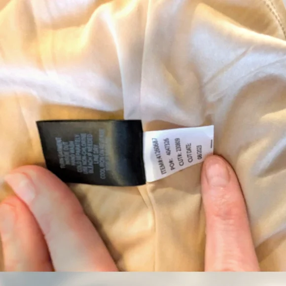 Sequin One-Shoulder Top - Picture 9 of 10